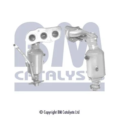 Katalizátor - BM Catalysts (BM92098H)