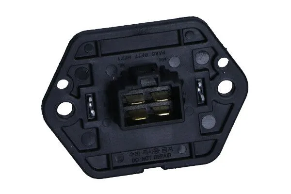 Ellenállás, Belső Tér Szellőzés - MAXGEAR (57-0365)