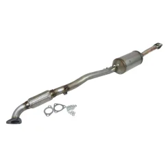 Korom-/Részecskeszűrő, Kipufogó - MAXGEAR (27-6055)