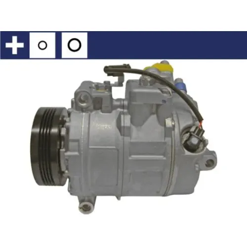 Kompresszor, Klíma - MAHLE (ACP100000S)