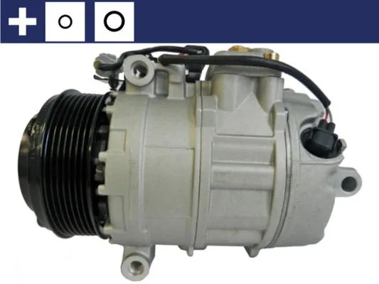 Kompresszor, Klíma - MAHLE (ACP113000S)