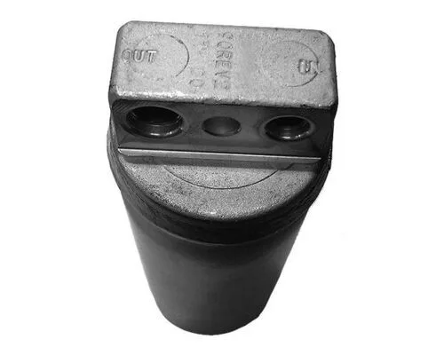 Szárító, Klímaberendezés - MAHLE (AD121000S)