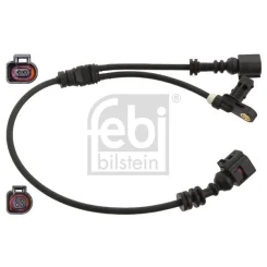 Érzékelő, Kerékfordulatszám - FEBI BILSTEIN (FE106909)