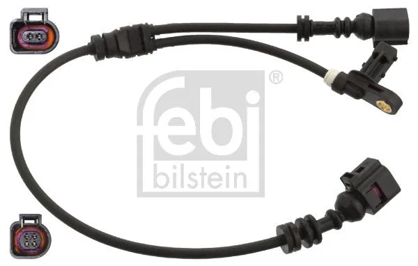 Érzékelő, Kerékfordulatszám - FEBI BILSTEIN (FE106909)