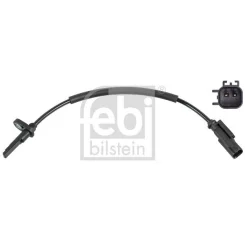 Érzékelő, Kerékfordulatszám - FEBI BILSTEIN (FE109346)