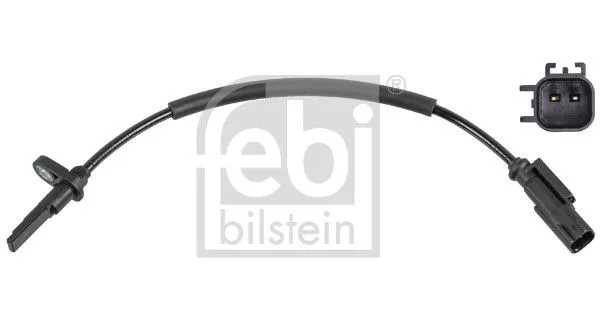 Érzékelő, Kerékfordulatszám - FEBI BILSTEIN (FE109346)