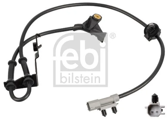 Érzékelő, Kerékfordulatszám - FEBI BILSTEIN (FE109547)