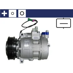 Kompresszor, Klíma - MAHLE (ACP1073000S)