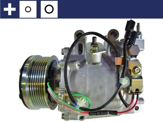 Kompresszor, Klíma - MAHLE (ACP115000S)