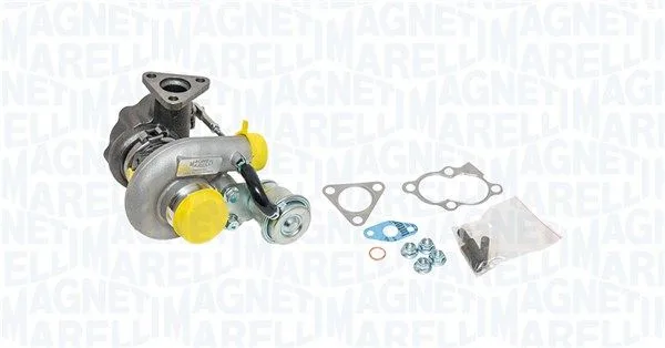 Töltő, Feltöltés - MAGNETI MARELLI (TBM0030)