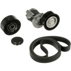 Hosszbordás Szíj Készlet - GATES (GATK016PK1550XS)