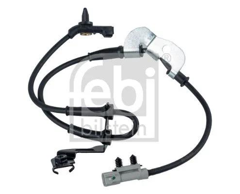 Érzékelő, Kerékfordulatszám - FEBI BILSTEIN (FE107290)