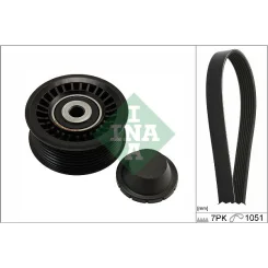 Hosszbordás Szíj Készlet - Schaeffler INA (529048610)