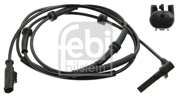 Érzékelő, Kerékfordulatszám - FEBI BILSTEIN (FE106940)