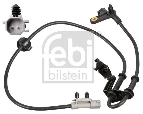 Érzékelő, Kerékfordulatszám - FEBI BILSTEIN (FE109545)