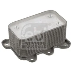 Olajhűtő, Motorolaj - FEBI BILSTEIN (FE103373)
