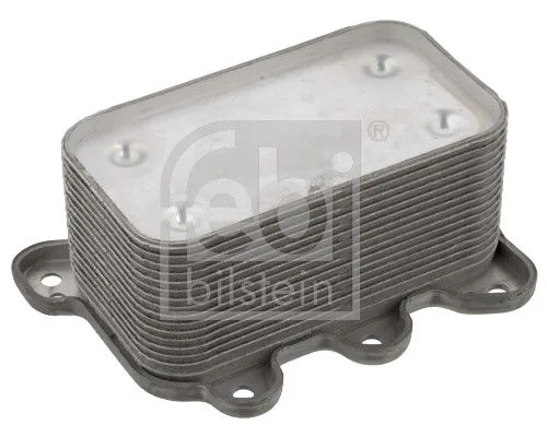 Olajhűtő, Motorolaj - FEBI BILSTEIN (FE103373)