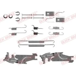 Fékpofa Rúgó Kia Picanto 04- Superkit - QUICK BRAKE (QB105-0847S)