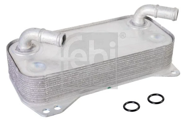 Olajhűtő, Motorolaj - FEBI BILSTEIN (FE108948)