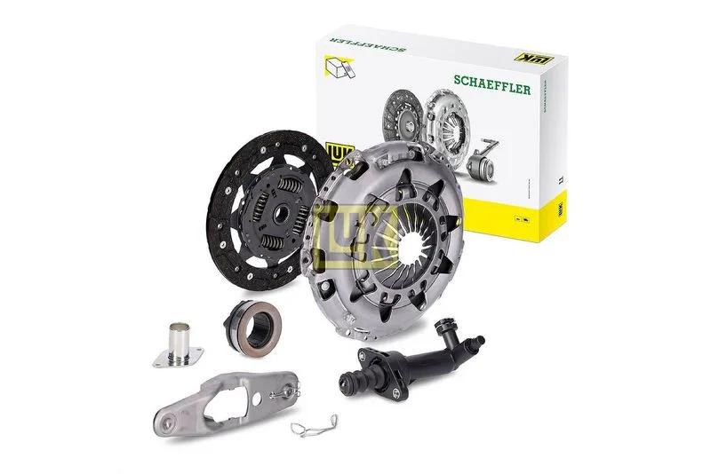 Kuplungkészlet - Schaeffler LuK (622333621)