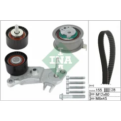Fogasszíjkészlet - Schaeffler INA (530076210)