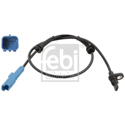 Érzékelő, Kerékfordulatszám - FEBI BILSTEIN (FE106324)