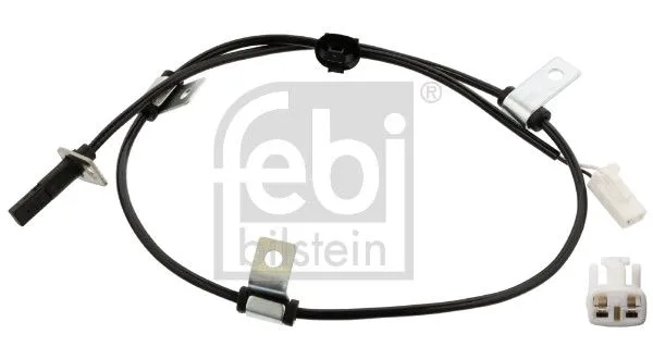 Érzékelő, Kerékfordulatszám - FEBI BILSTEIN (FE107734)