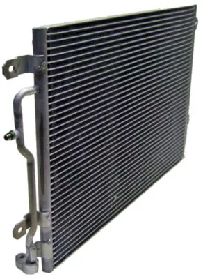 Kondenzátor, Klíma - MAHLE (AC807000S)