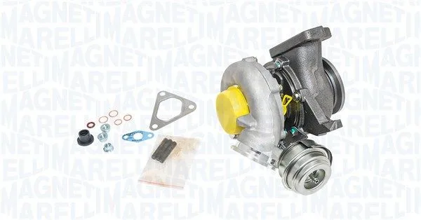 Töltő, Feltöltés - MAGNETI MARELLI (TBM0026)