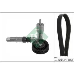Hosszbordás Szíj Készlet - Schaeffler INA (529042510)