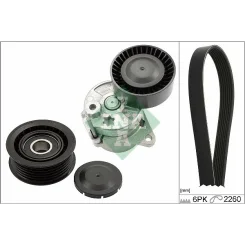 Hosszbordás Szíj Készlet - Schaeffler INA (529045010)