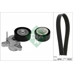 Hosszbordás Szíj Készlet - Schaeffler INA (529044810)