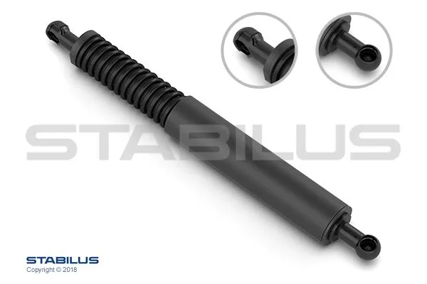 Gázrugó, Csomag-/Poggyásztér - STABILUS (STA2815ZN)