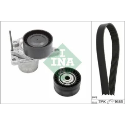 Hosszbordás Szíj Készlet - Schaeffler INA (529024610)