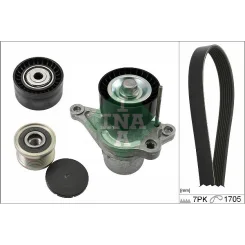 Hosszbordás Szíj Készlet - Schaeffler INA (529042320)