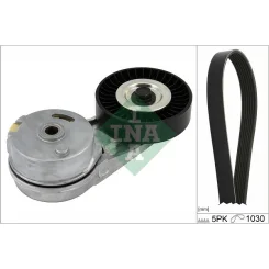 Hosszbordás Szíj Készlet - Schaeffler INA (529046010)