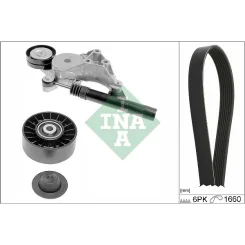 Hosszbordás Szíj Készlet - Schaeffler INA (529047110)