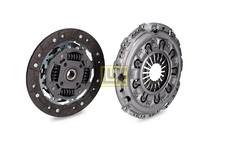 Kuplungkészlet - Schaeffler LuK (624404409)