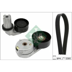 Hosszbordás Szíj Készlet - Schaeffler INA (529044510)