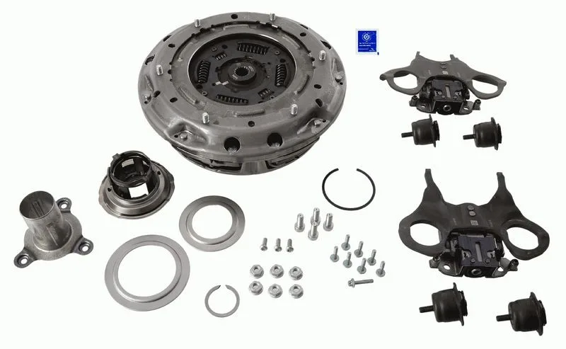 Kuplungkészlet - SACHS (3000 943 007)