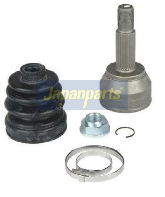 Csuklókészlet, Hajtótengely - JAPANPARTS (GI-369)