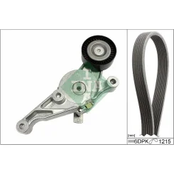 Hosszbordás Szíj Készlet - Schaeffler INA (529046210)
