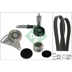 Hosszbordás Szíj Készlet - Schaeffler INA (529052320)