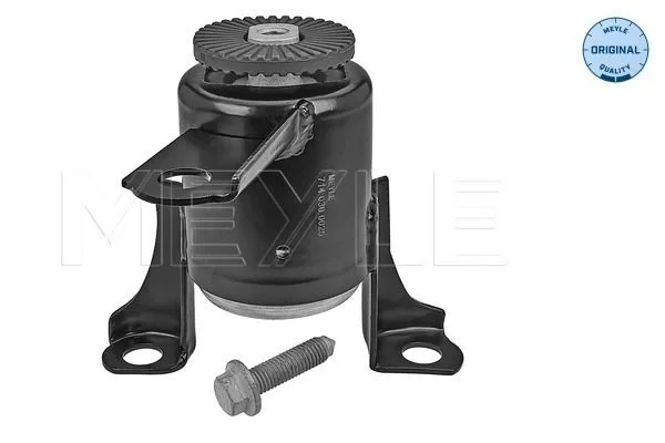 Felfüggesztés, Motor - MEYLE (7140300025)