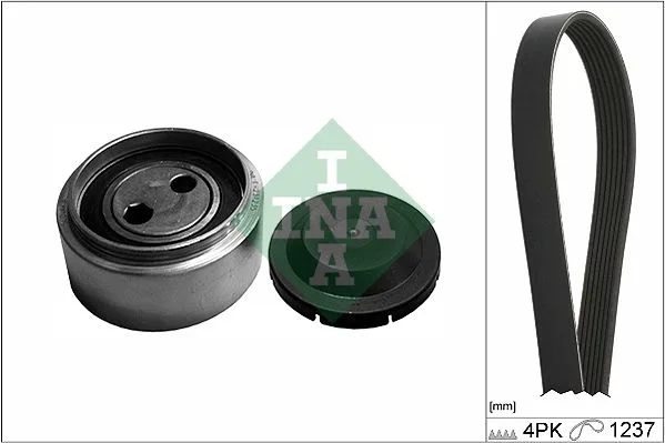 Hosszbordás Szíj Készlet - Schaeffler INA (529008710)