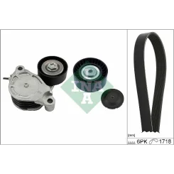 Hosszbordás Szíj Készlet - Schaeffler INA (529051610)