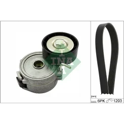 Hosszbordás Szíj Készlet - Schaeffler INA (529035710)