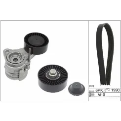 Hosszbordás Szíj Készlet - Schaeffler INA (529004310)