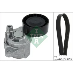 Hosszbordás Szíj Készlet - Schaeffler INA (529037910)