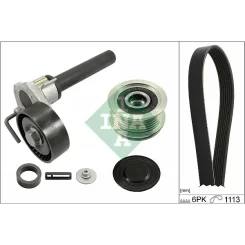 Hosszbordás Szíj Készlet - Schaeffler INA (529051420)